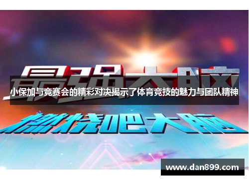 小保加与竞赛会的精彩对决揭示了体育竞技的魅力与团队精神