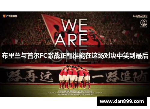 布里兰与首尔FC激战正酣谁能在这场对决中笑到最后